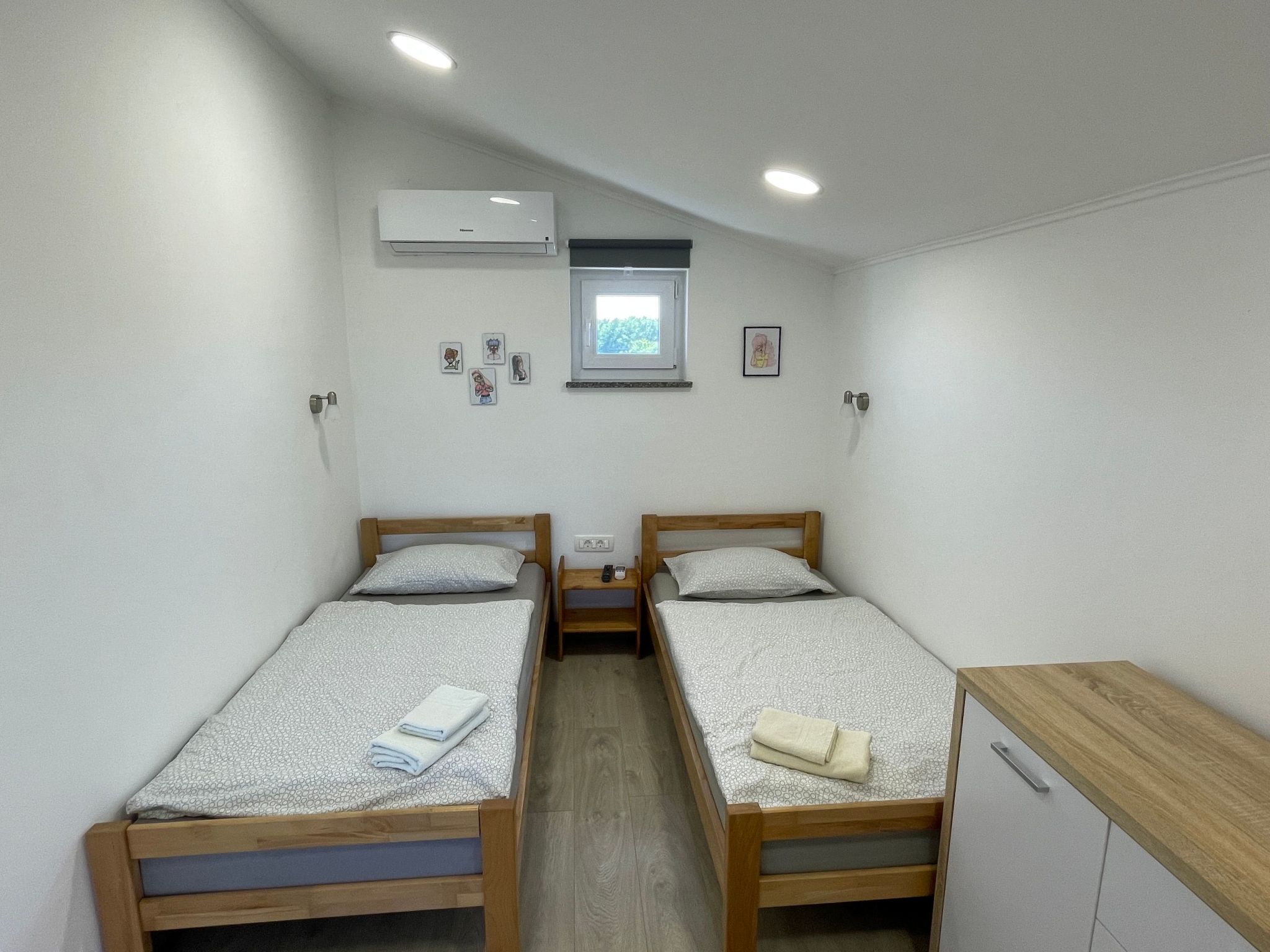 Istrische Stein Villa Lenny in der Nähe von Porec