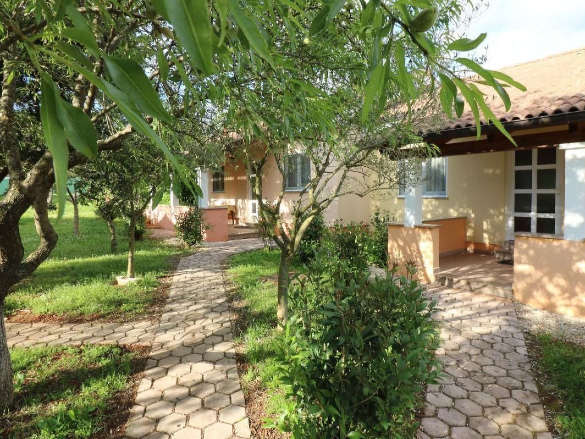 Vakantiehuis met zwembad in Dracevac (Kroatië) voor 4 personen