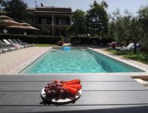 Vrijstaande bungalow Lavanda 1 met privézwembad nabij golfbaan in Istrië - thumbnail 2