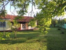 Vrijstaande bungalow Lavanda 1 met privézwembad nabij golfbaan in Istrië - thumbnail 4