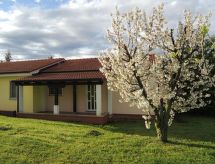 Vrijstaande bungalow Lavanda 1 met privézwembad nabij golfbaan in Istrië - thumbnail 6