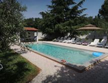 Luxe Golfvilla Luna in Istrië: privézwembad & 4 slaapkamers nabij zee - thumbnail 3