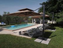 Luxe Golfvilla Luna in Istrië: privézwembad & 4 slaapkamers nabij zee - thumbnail 6