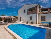 Villa Künstler: Ruimte en luxe in Istrië met privézwembad - thumbnail 1