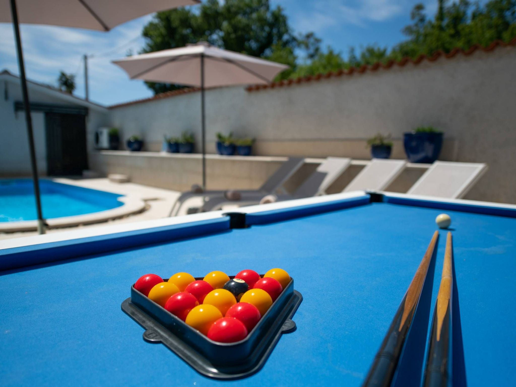 Villa Künstler-Dedans