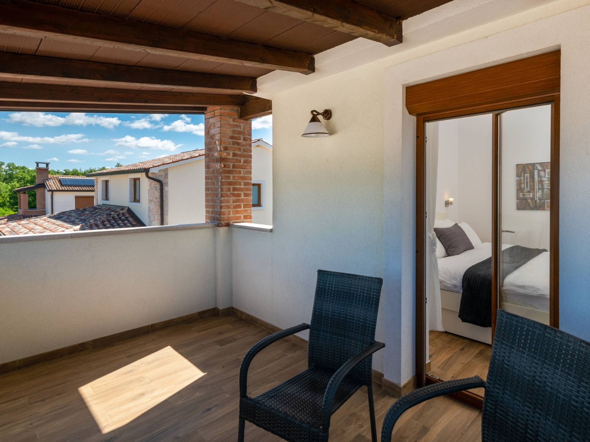 Villa Künstler-Dedans