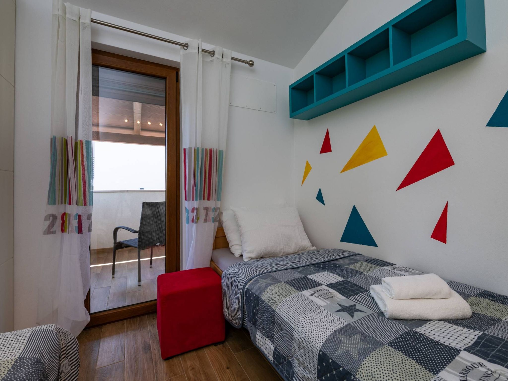 Villa Künstler-Dedans