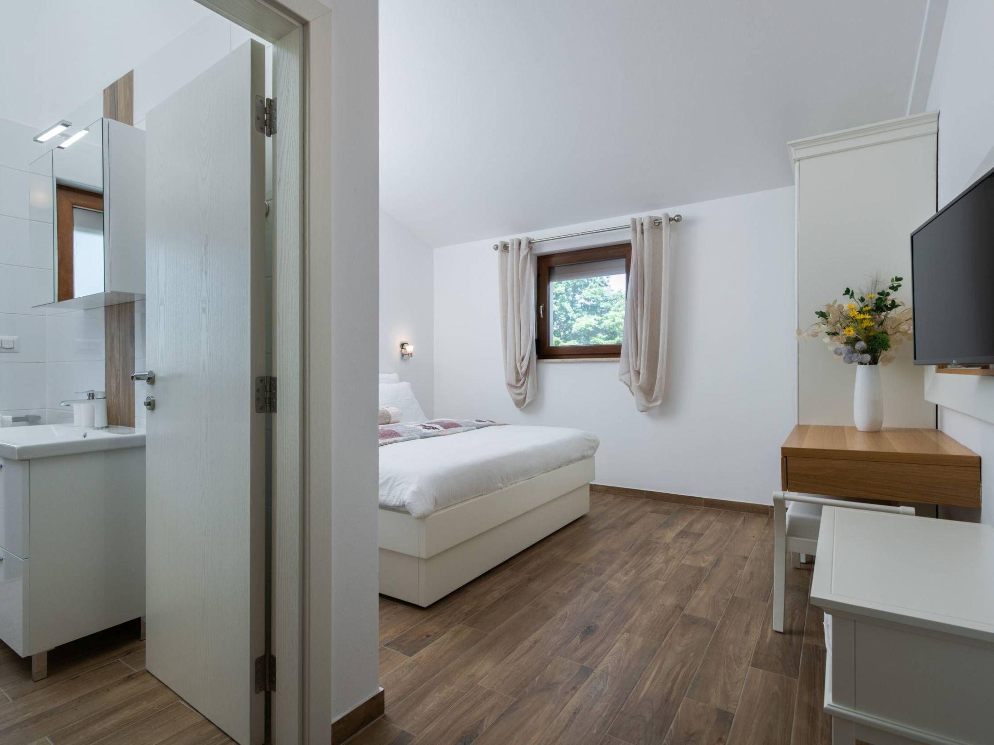 Villa Künstler-Dedans