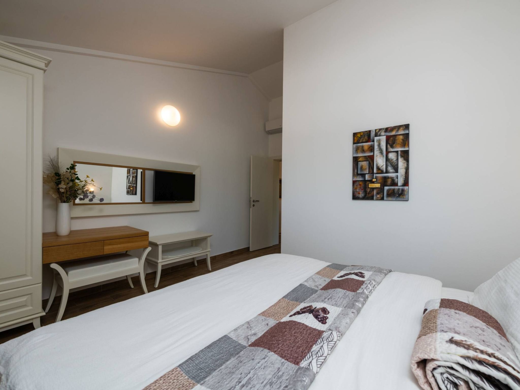 Villa Künstler-Dedans