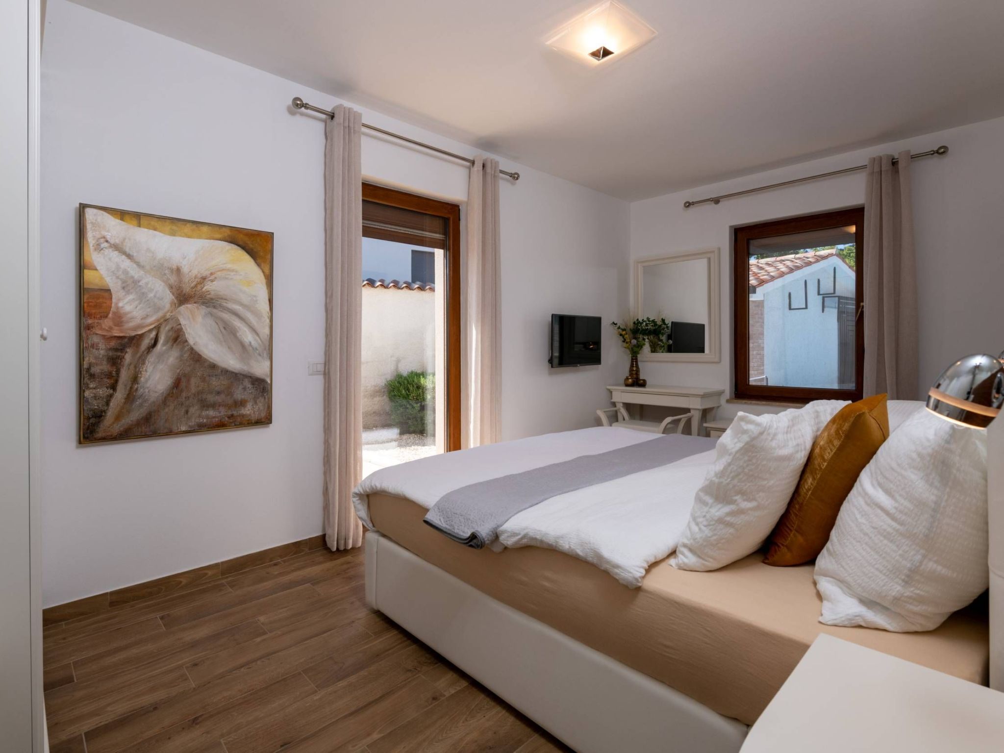 Villa Künstler-Dedans