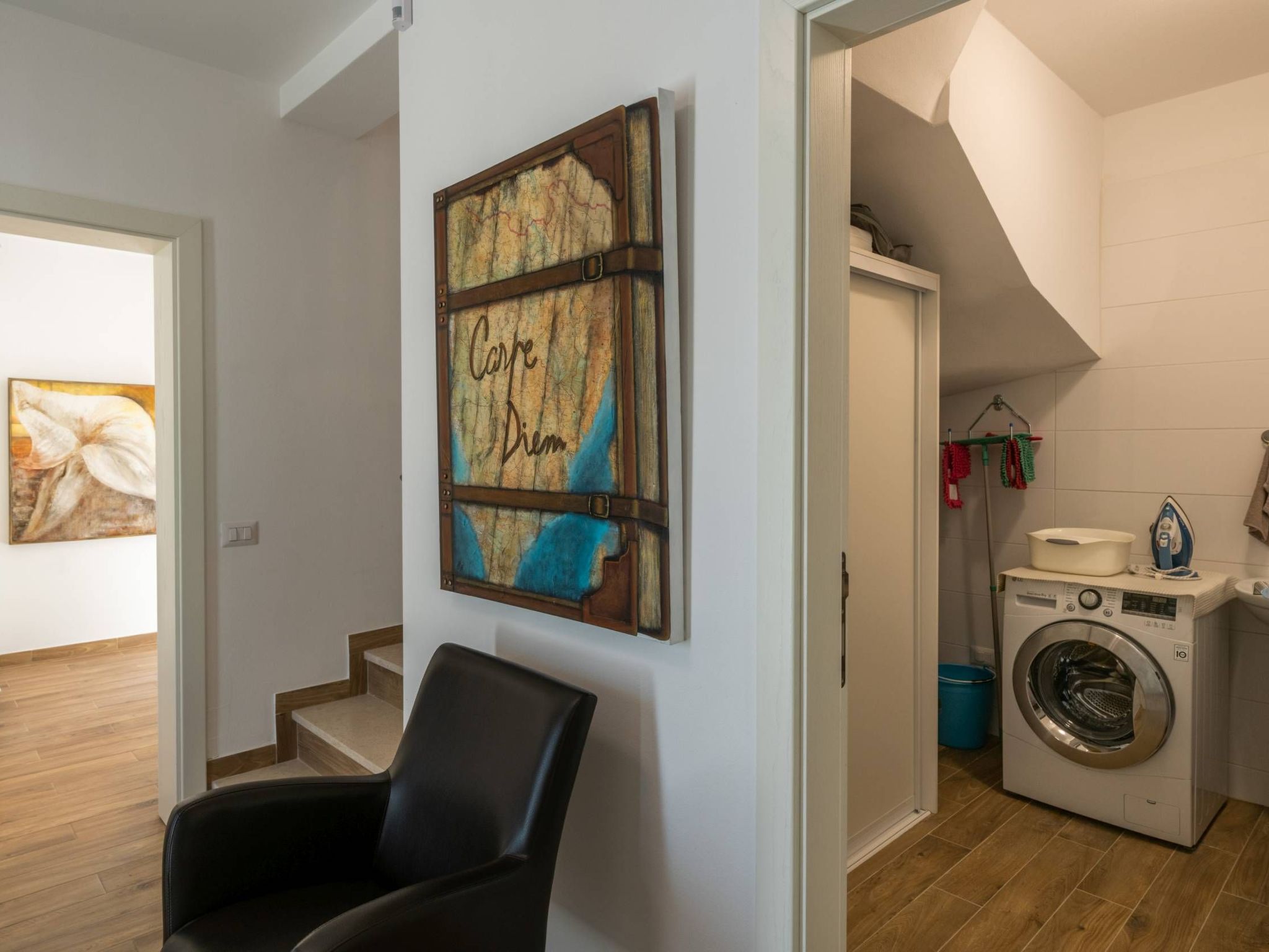 Villa Künstler-Dedans