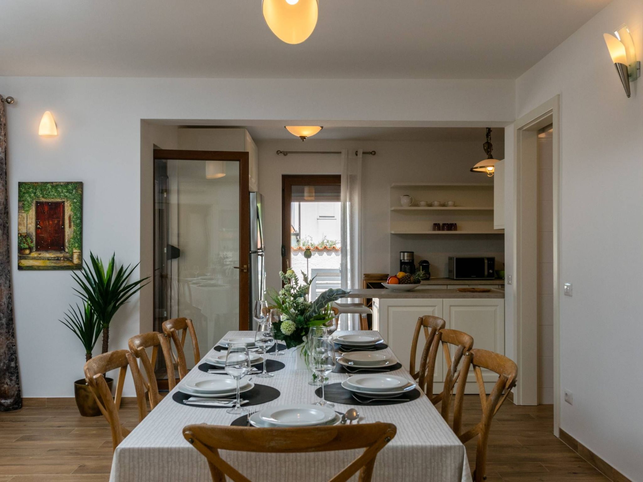 Villa Künstler-Dedans