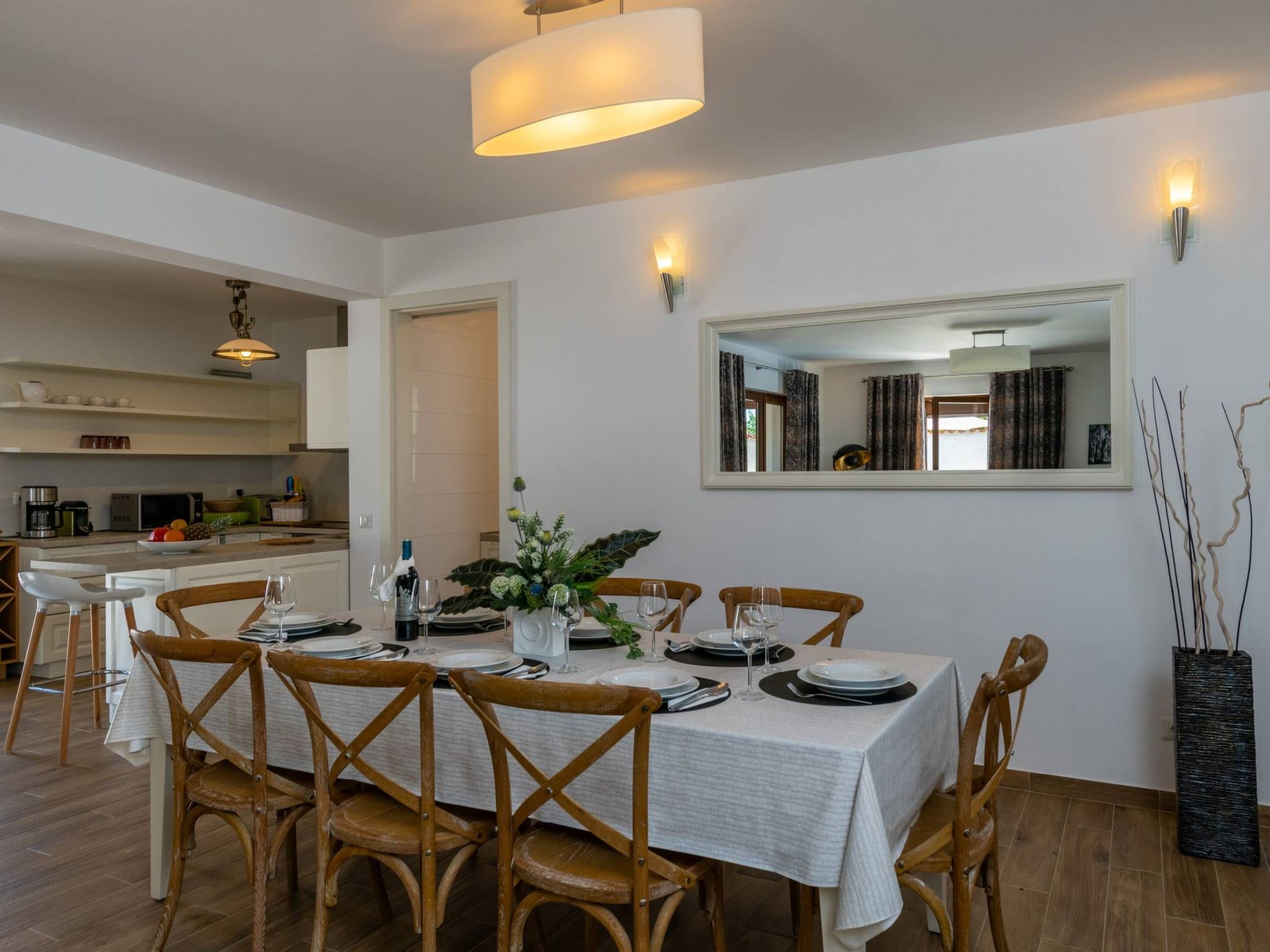 Villa Künstler-Dedans