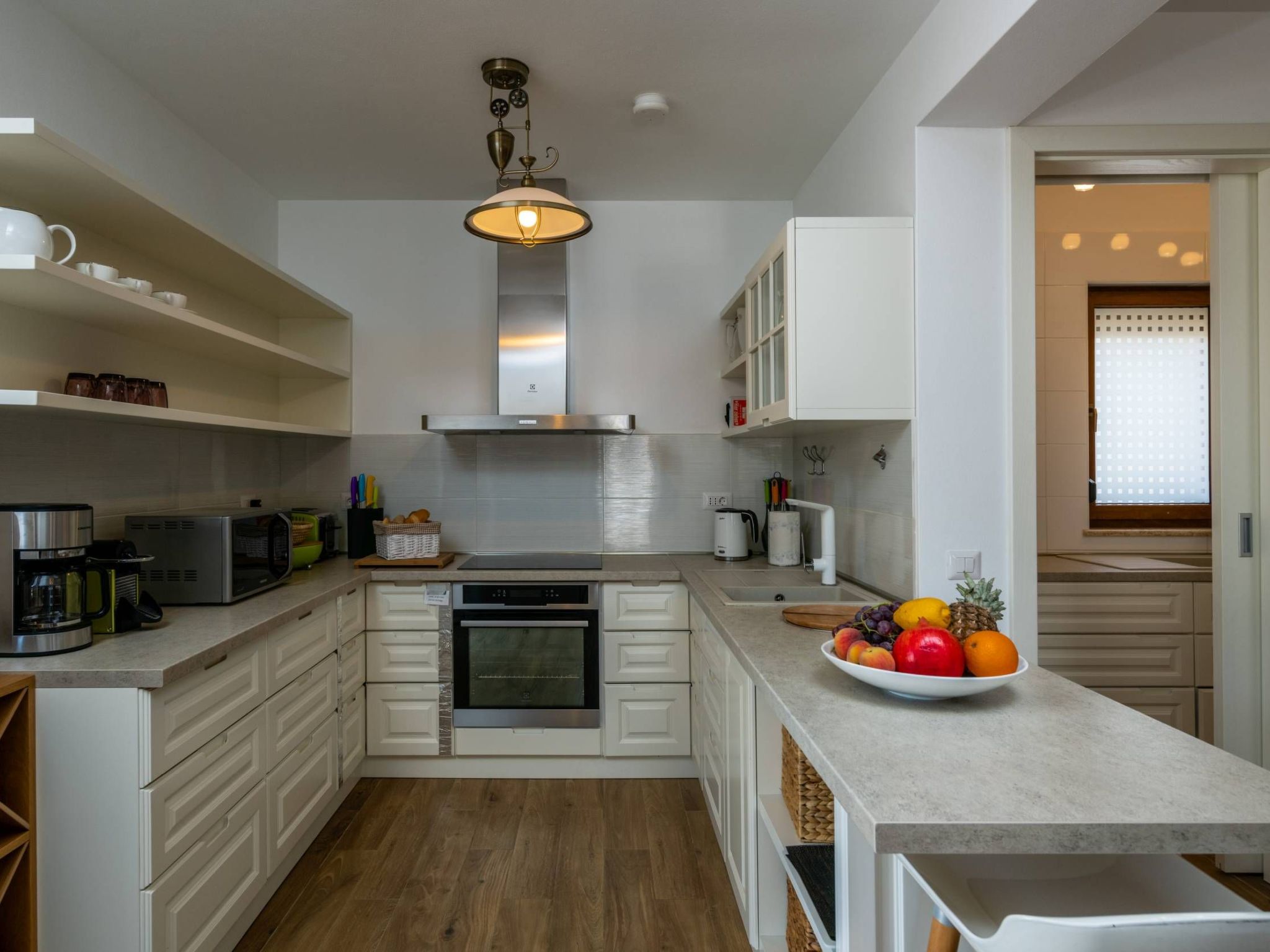 Villa Künstler-Dedans