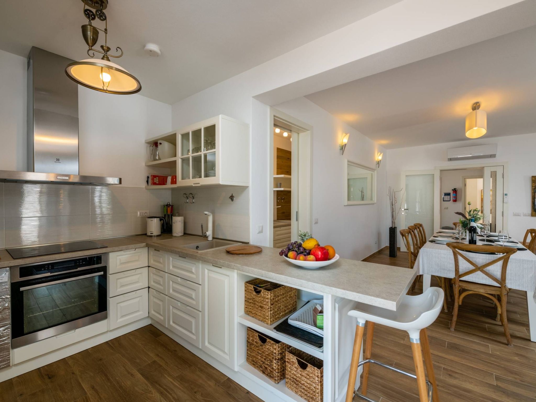 Villa Künstler-Dedans