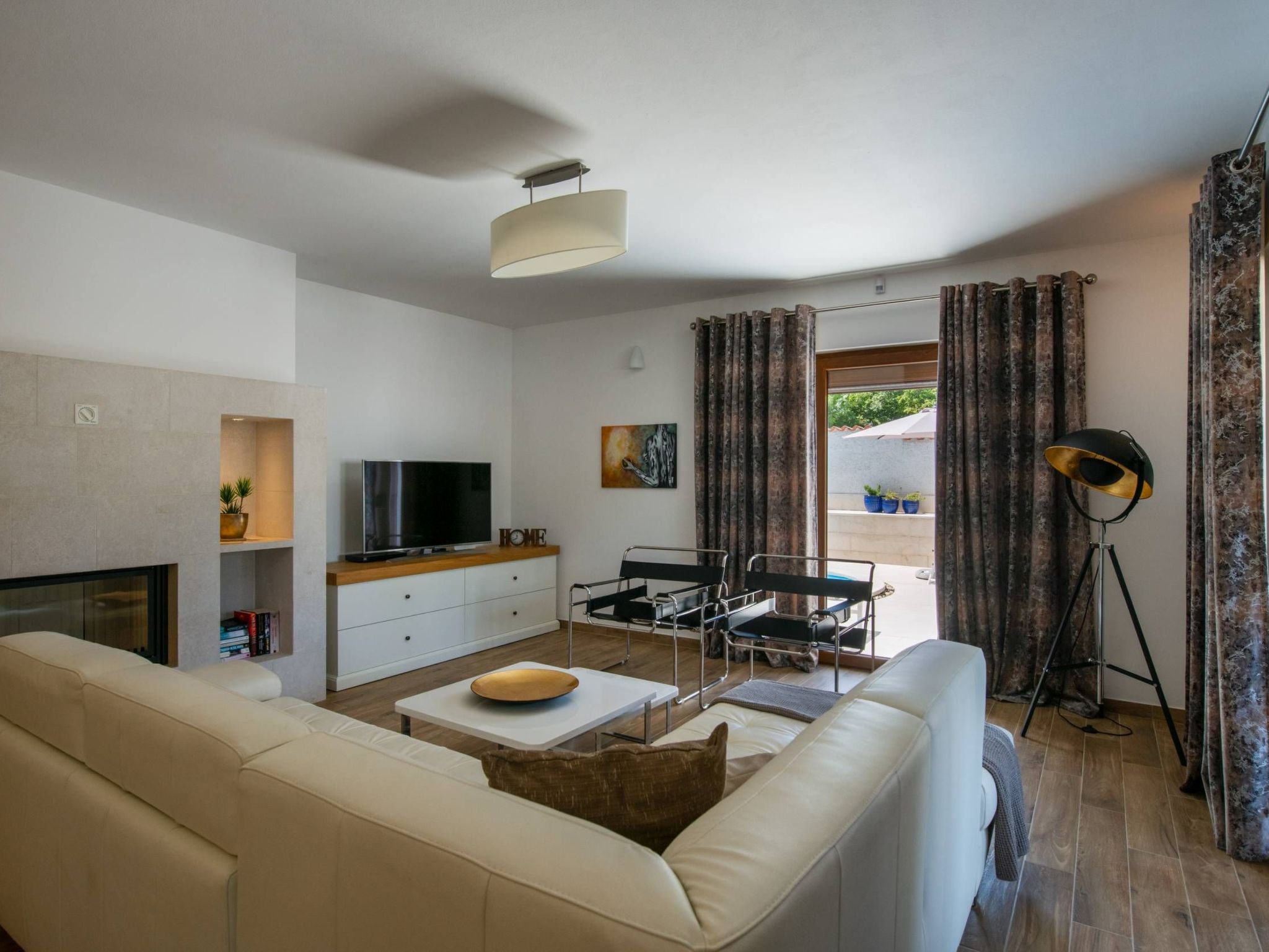 Villa Künstler-Dedans