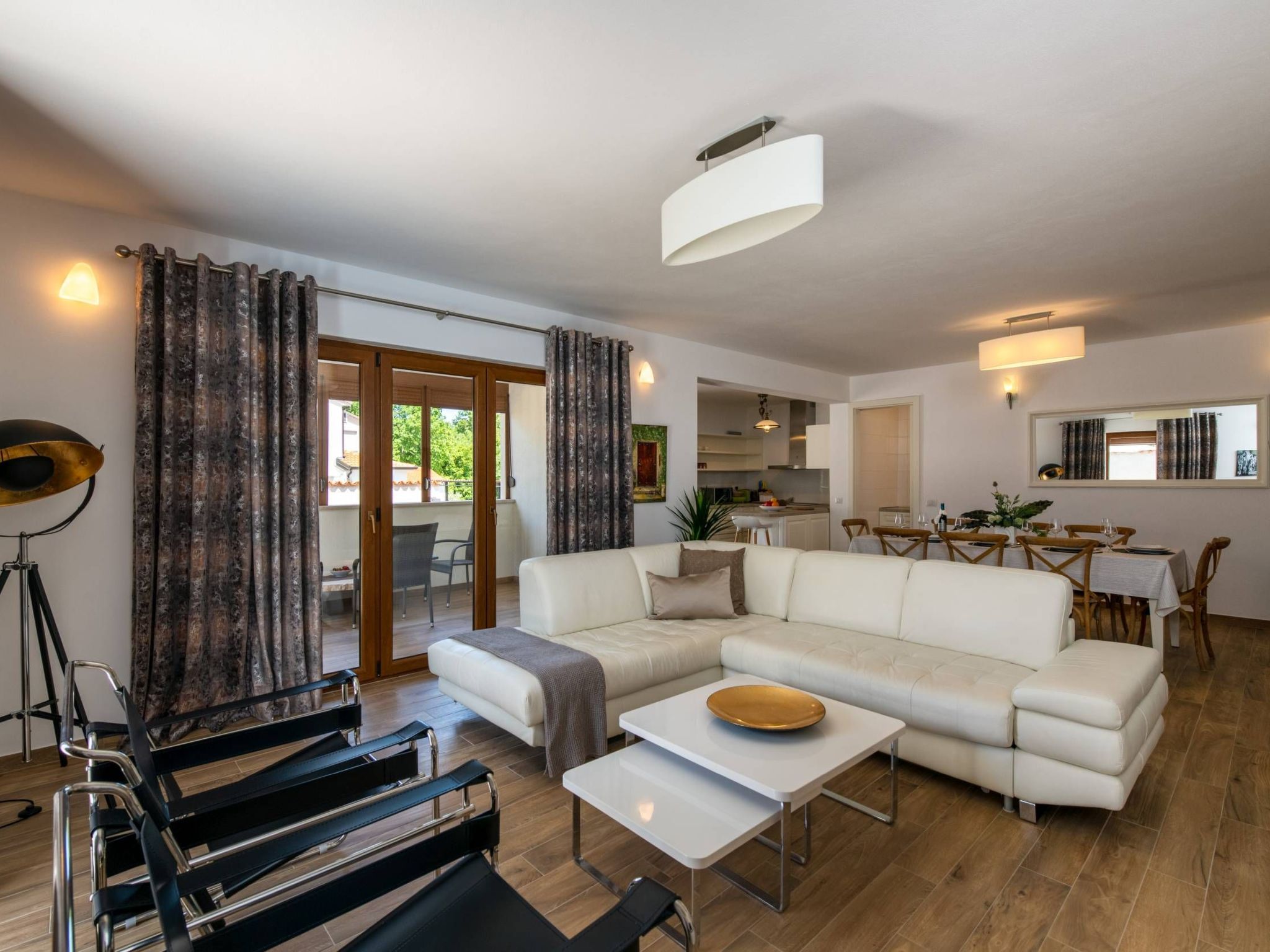 Villa Künstler-Dedans