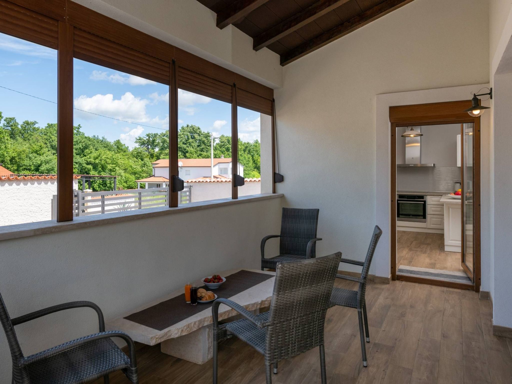 Villa Künstler-Dedans