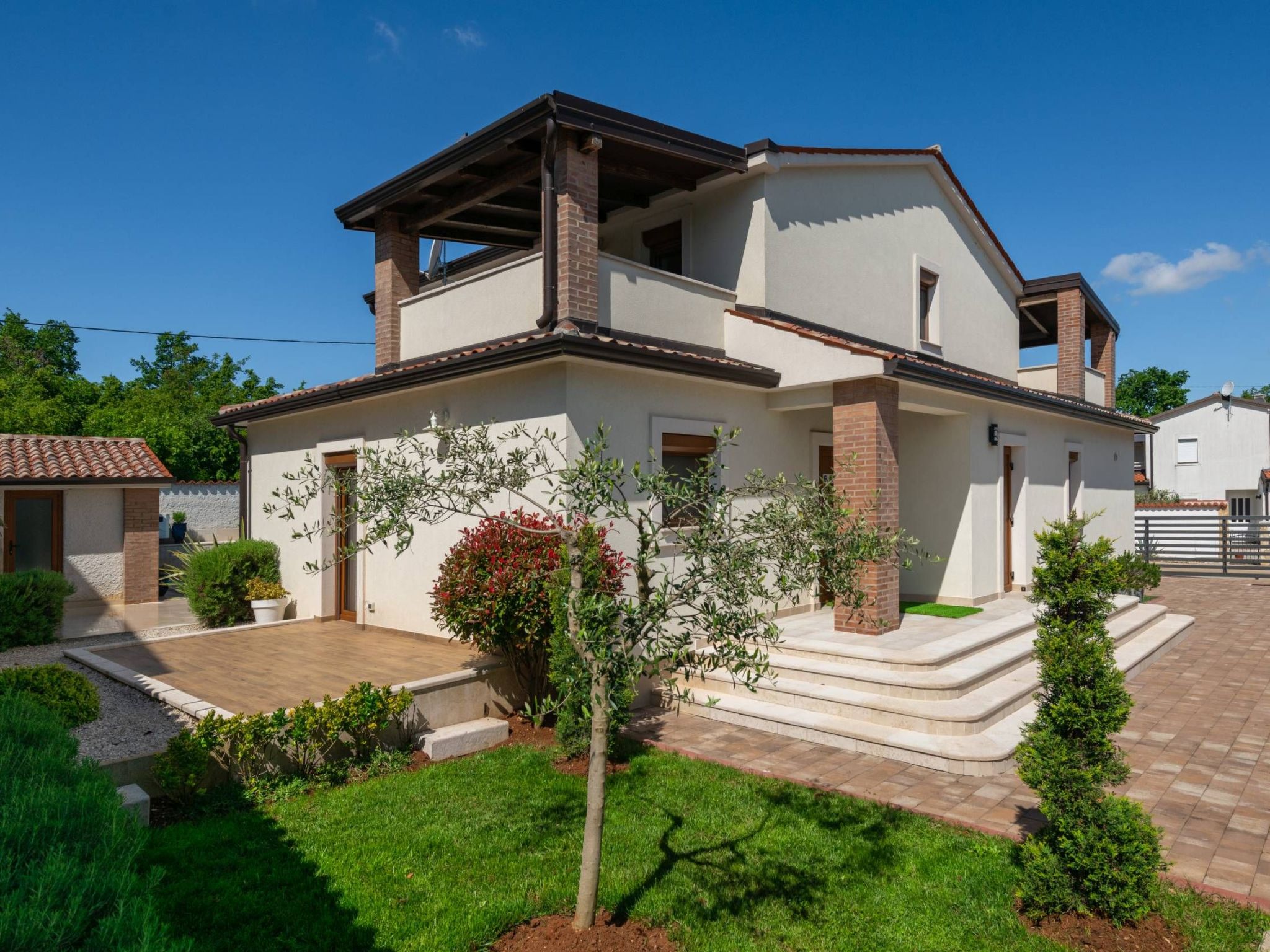 Villa Künstler-Dedans