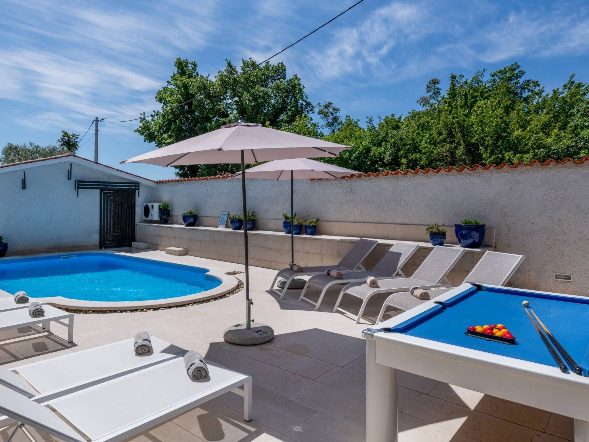 Villa Künstler-Dedans