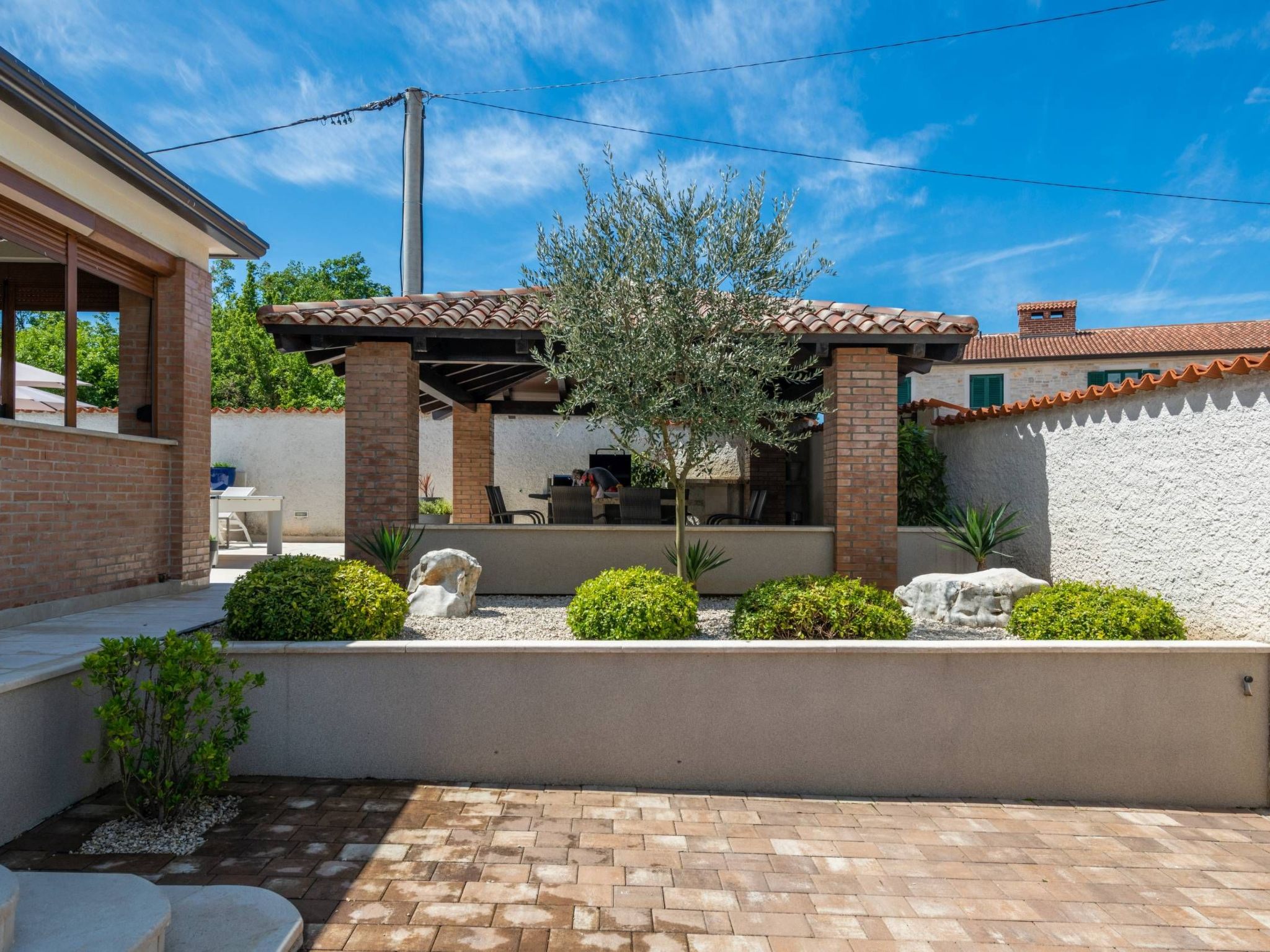 Villa Künstler-Dedans