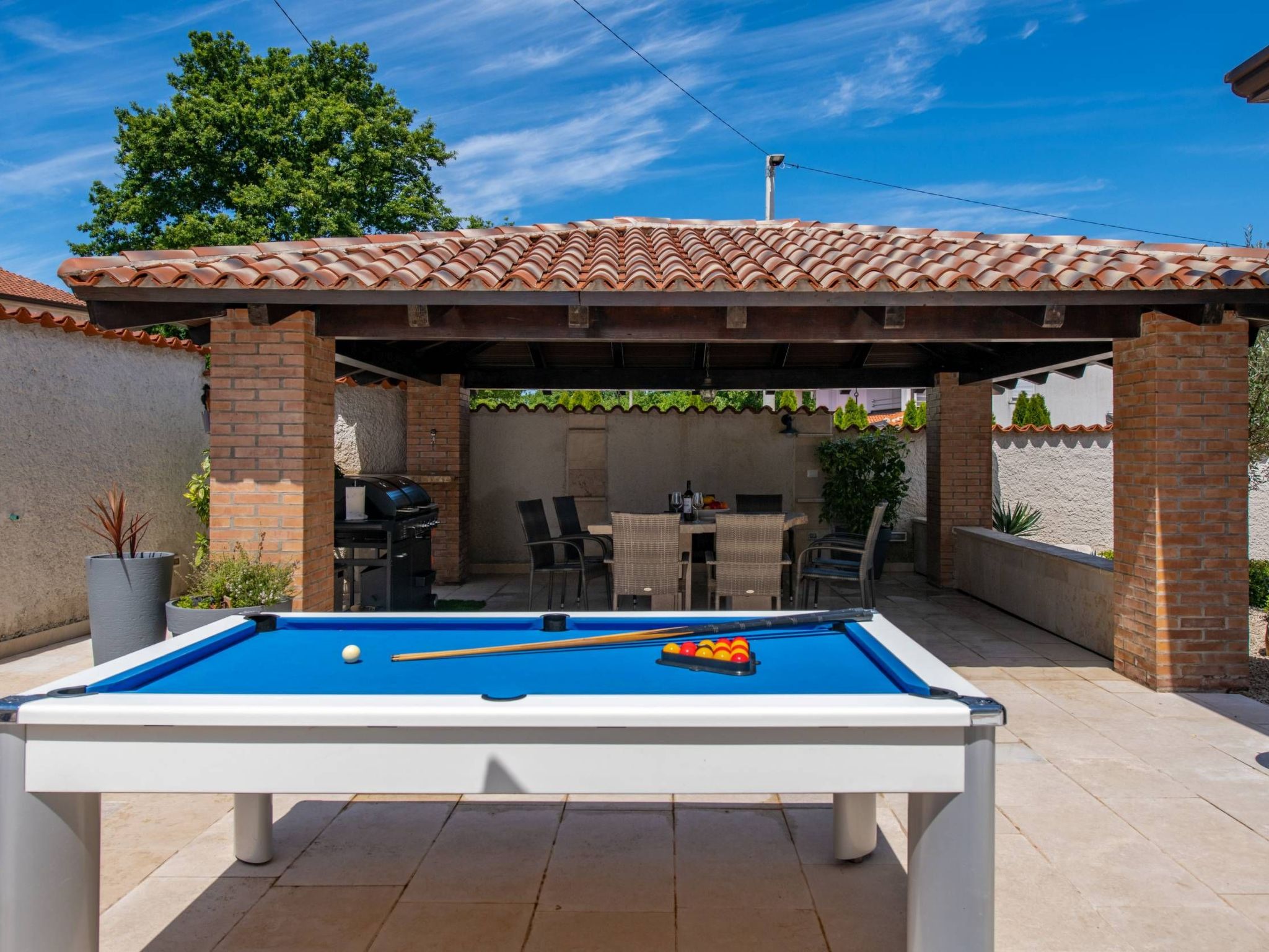 Villa Künstler-Dedans