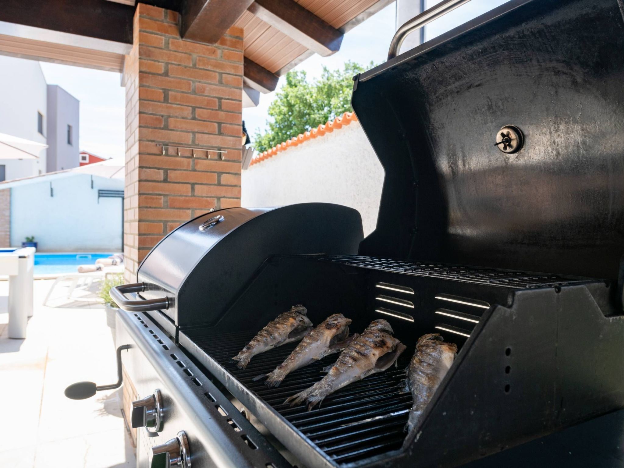 Villa Künstler-Dedans