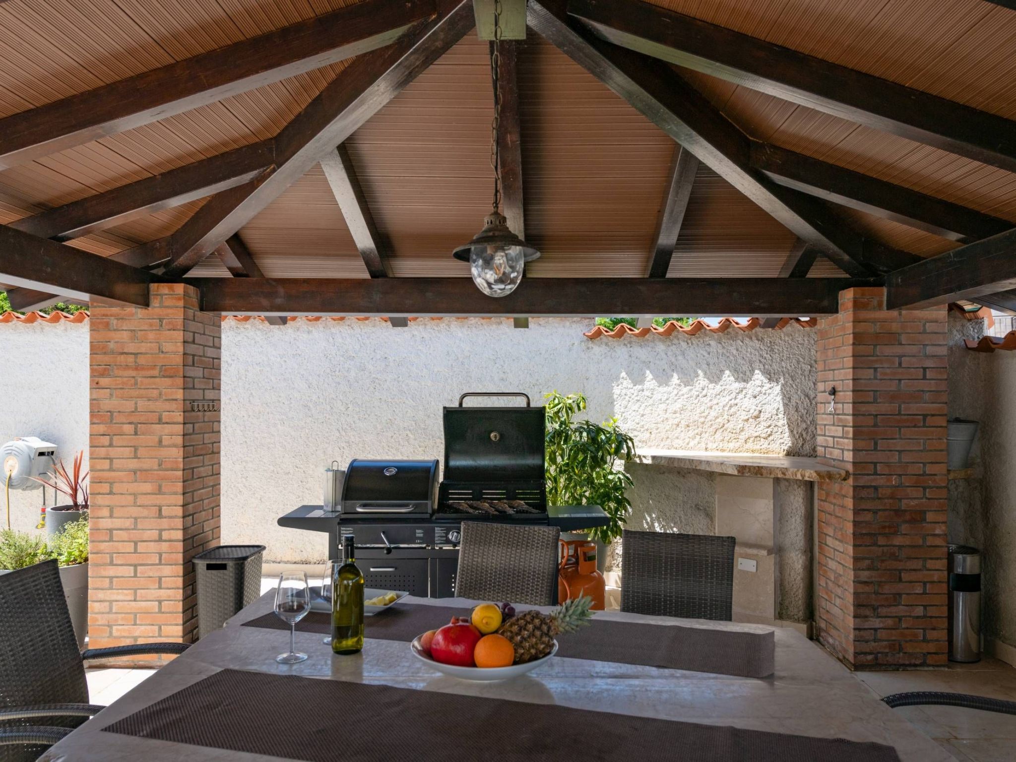 Villa Künstler-Dedans