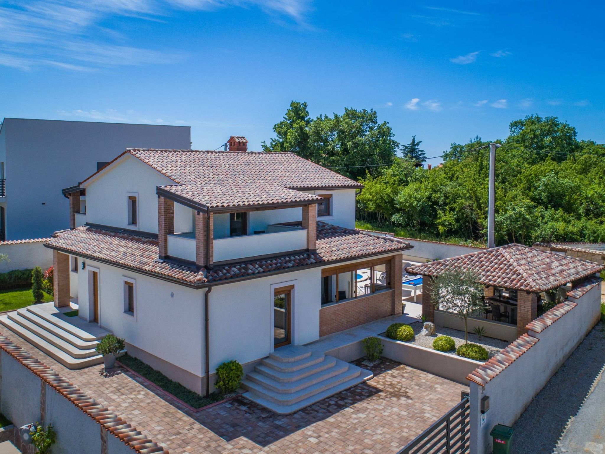 Villa Künstler-Dedans