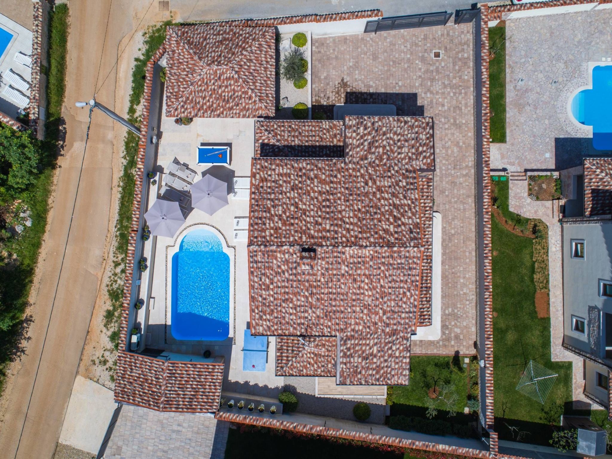 Villa Künstler-Dedans