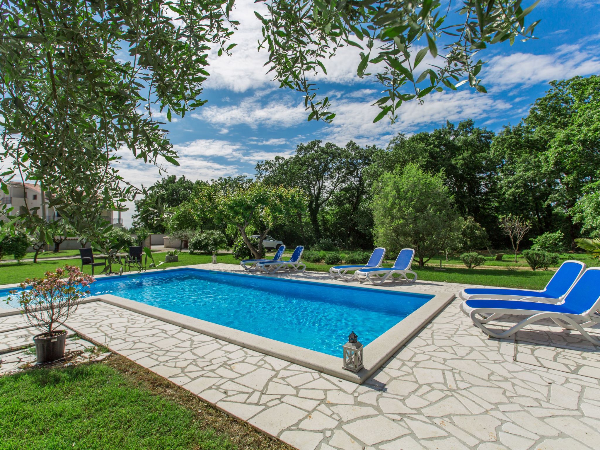 Ferienhaus in Dracevac (Kroatië) und 1 Hund erlaubt