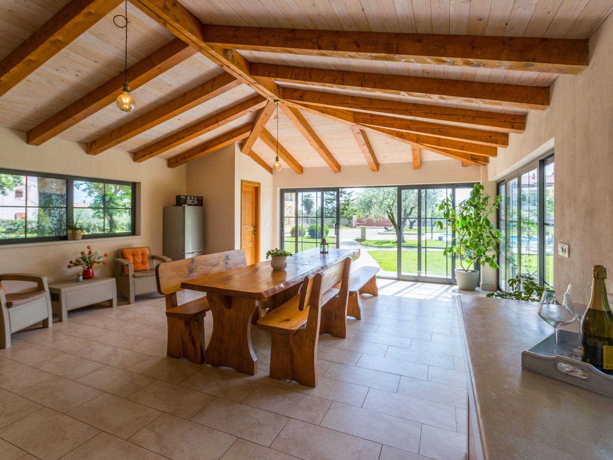 Residence Adelia 2-Drinnen