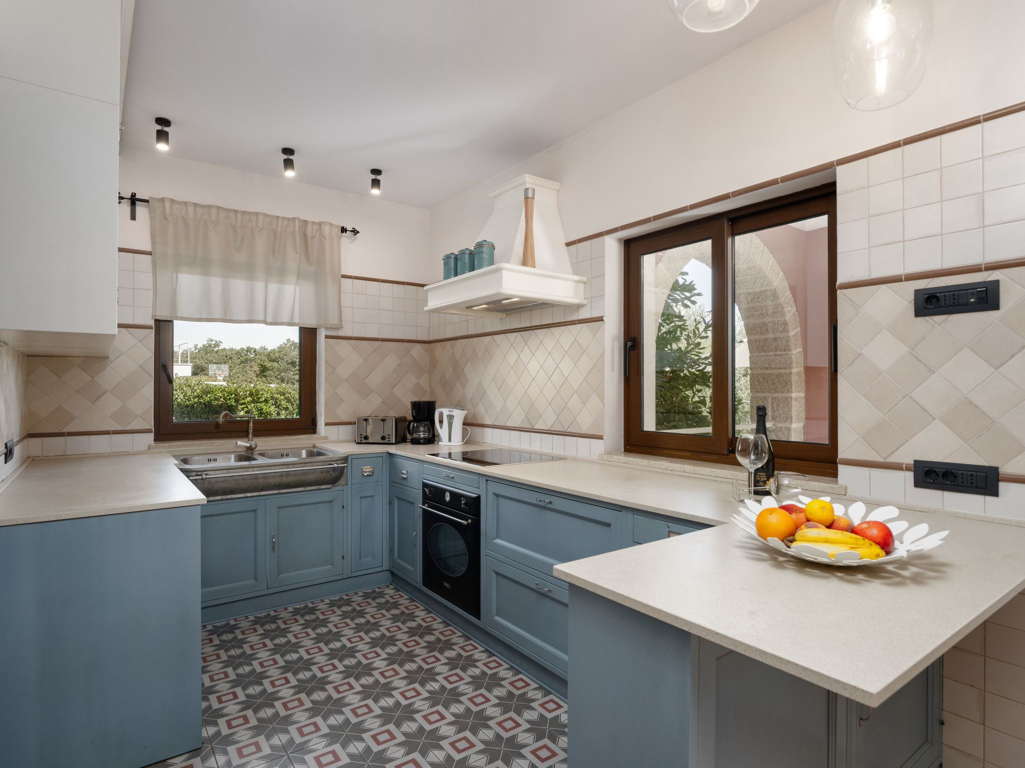 Villa Casa Rea-Binnen