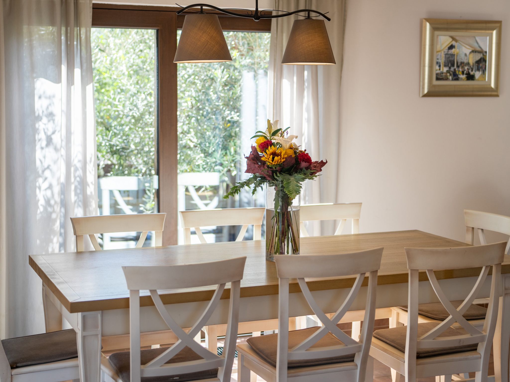 Villa Casa Rea-Binnen