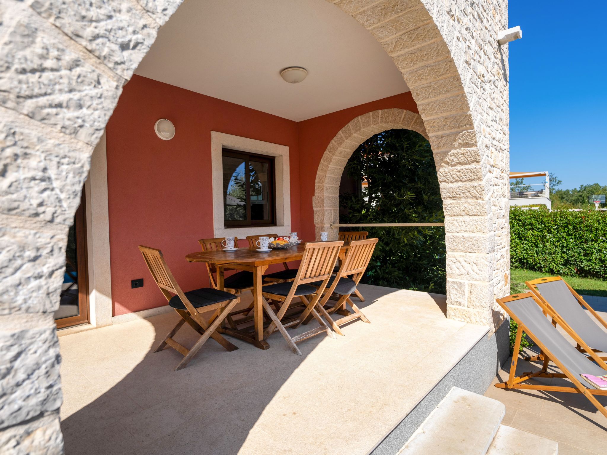 Villa Casa Rea-Buiten