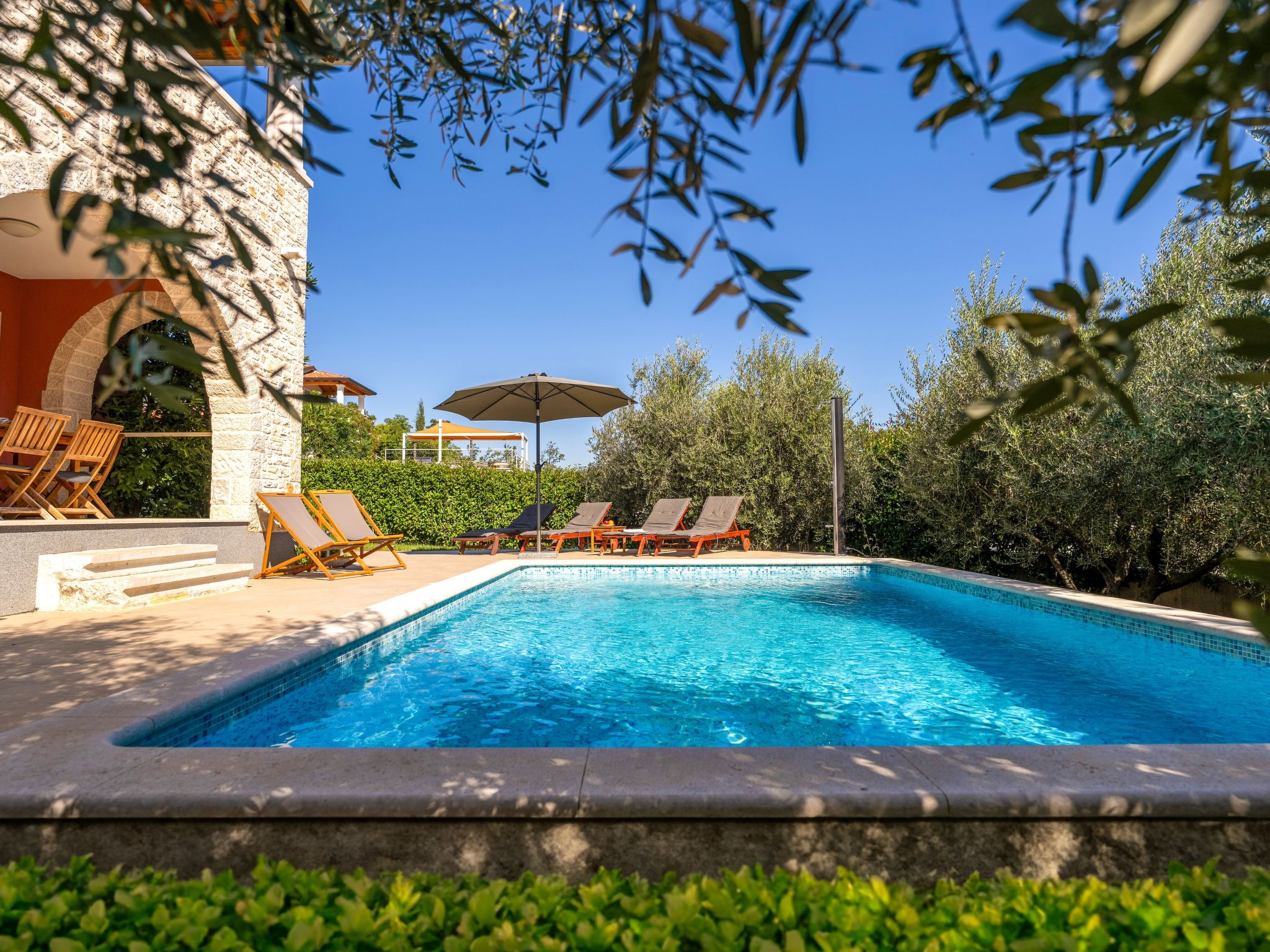 Villa Casa Rea-Buiten