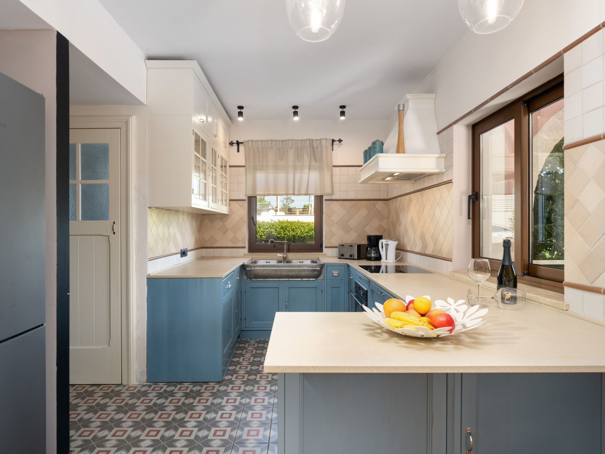 Villa Casa Rea-Binnen