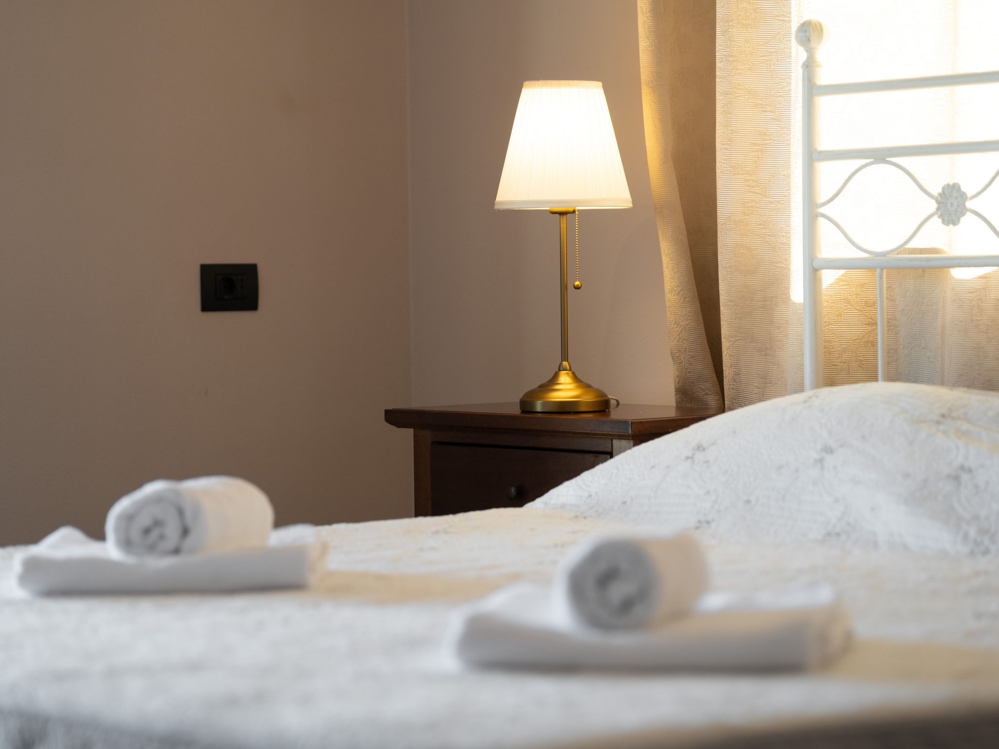 Villa Casa Rea-Binnen