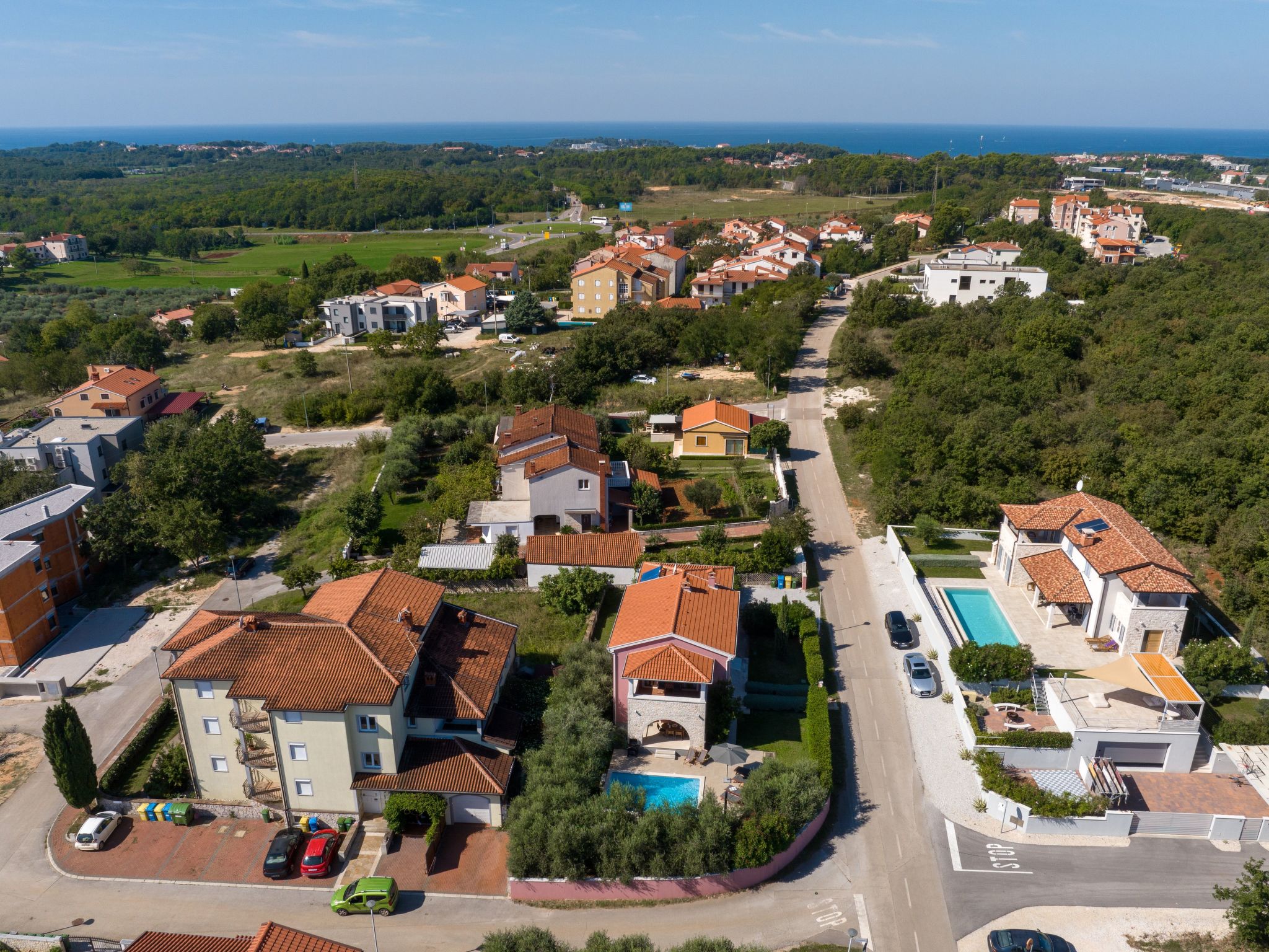 Villa Casa Rea-Buiten