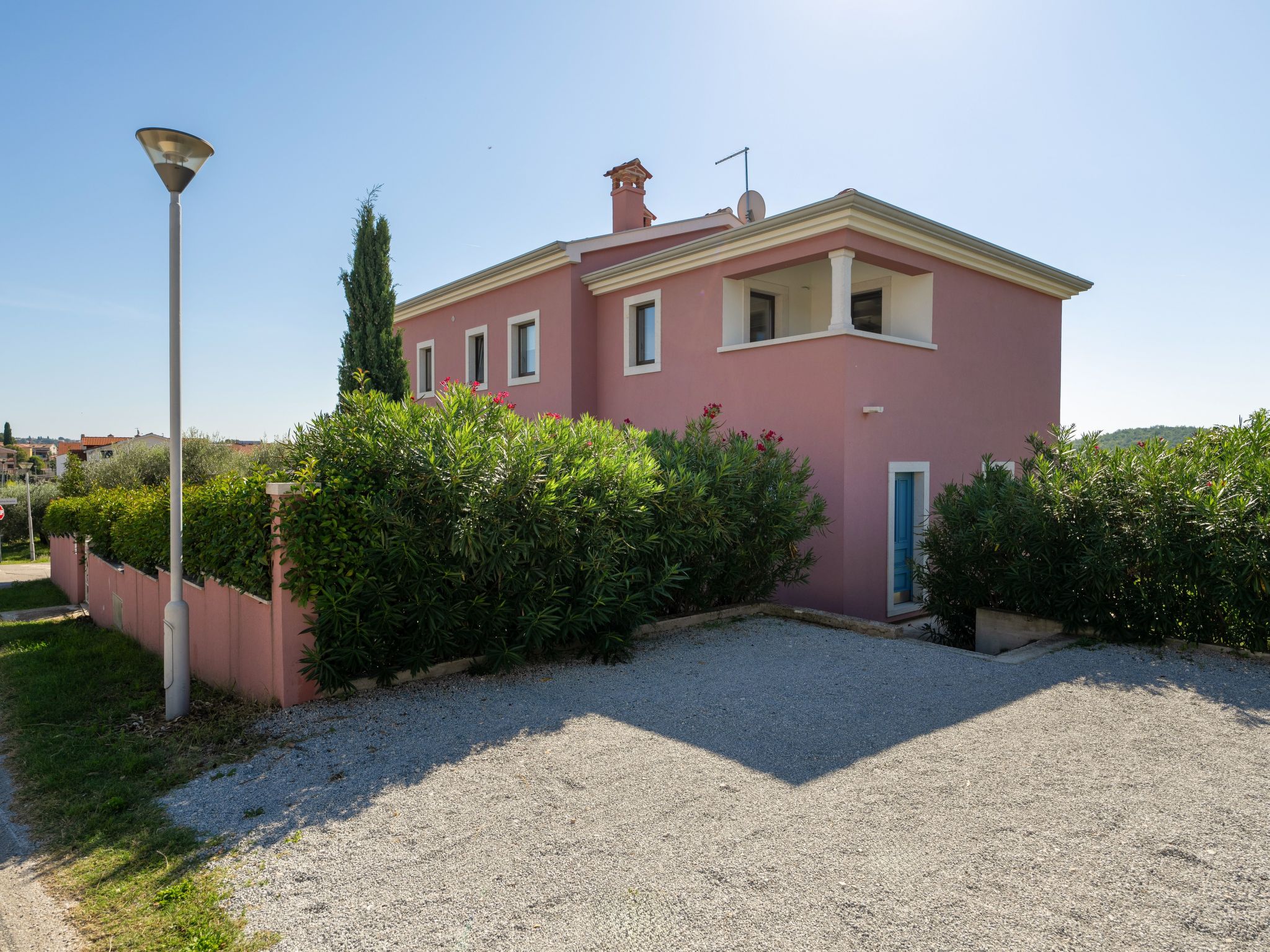 Villa Casa Rea-Buiten