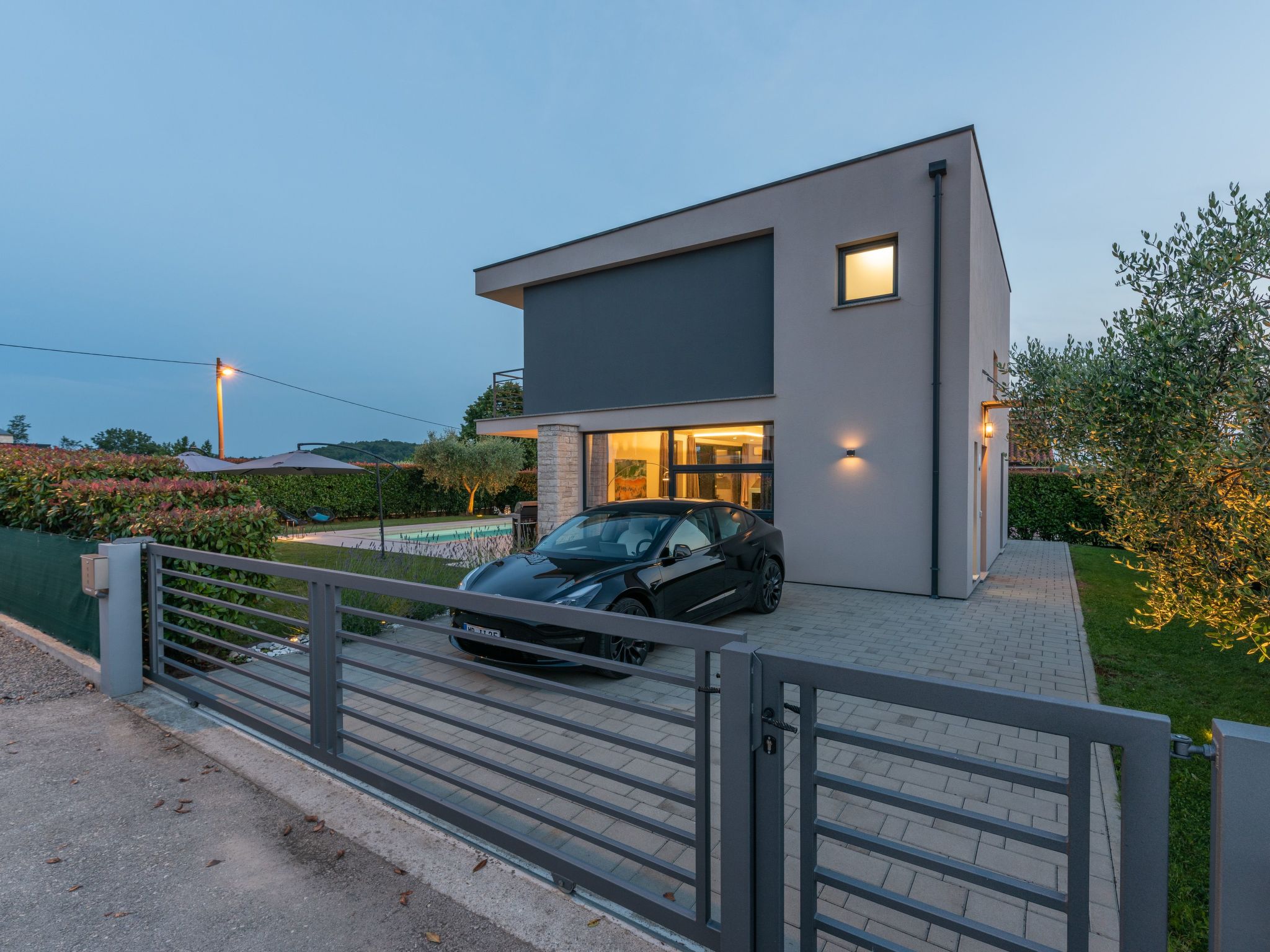 In Dračevac mit Großem Pool-Image-tags.info