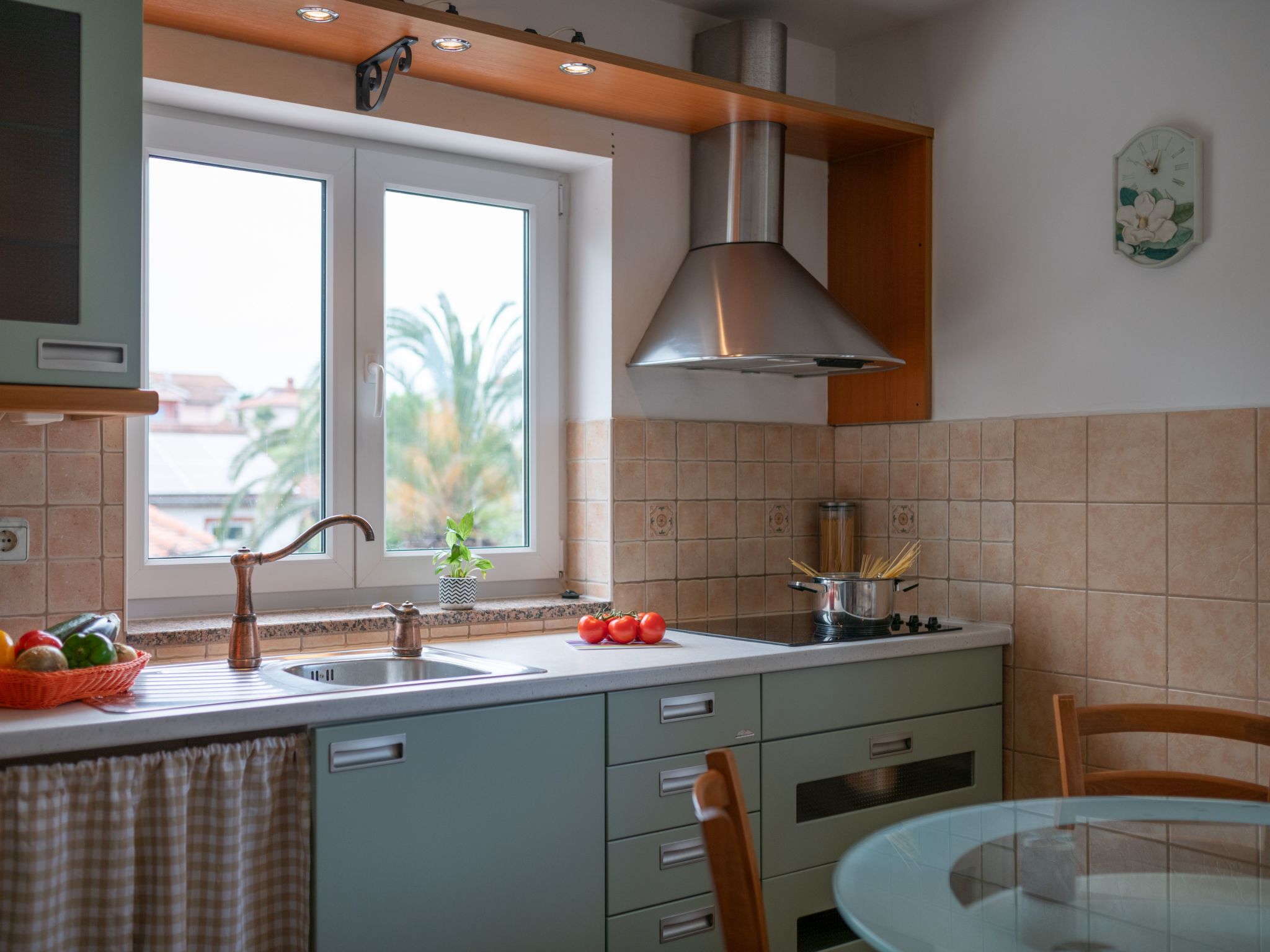 Wohnung Sabrina bis zu 8 Personen