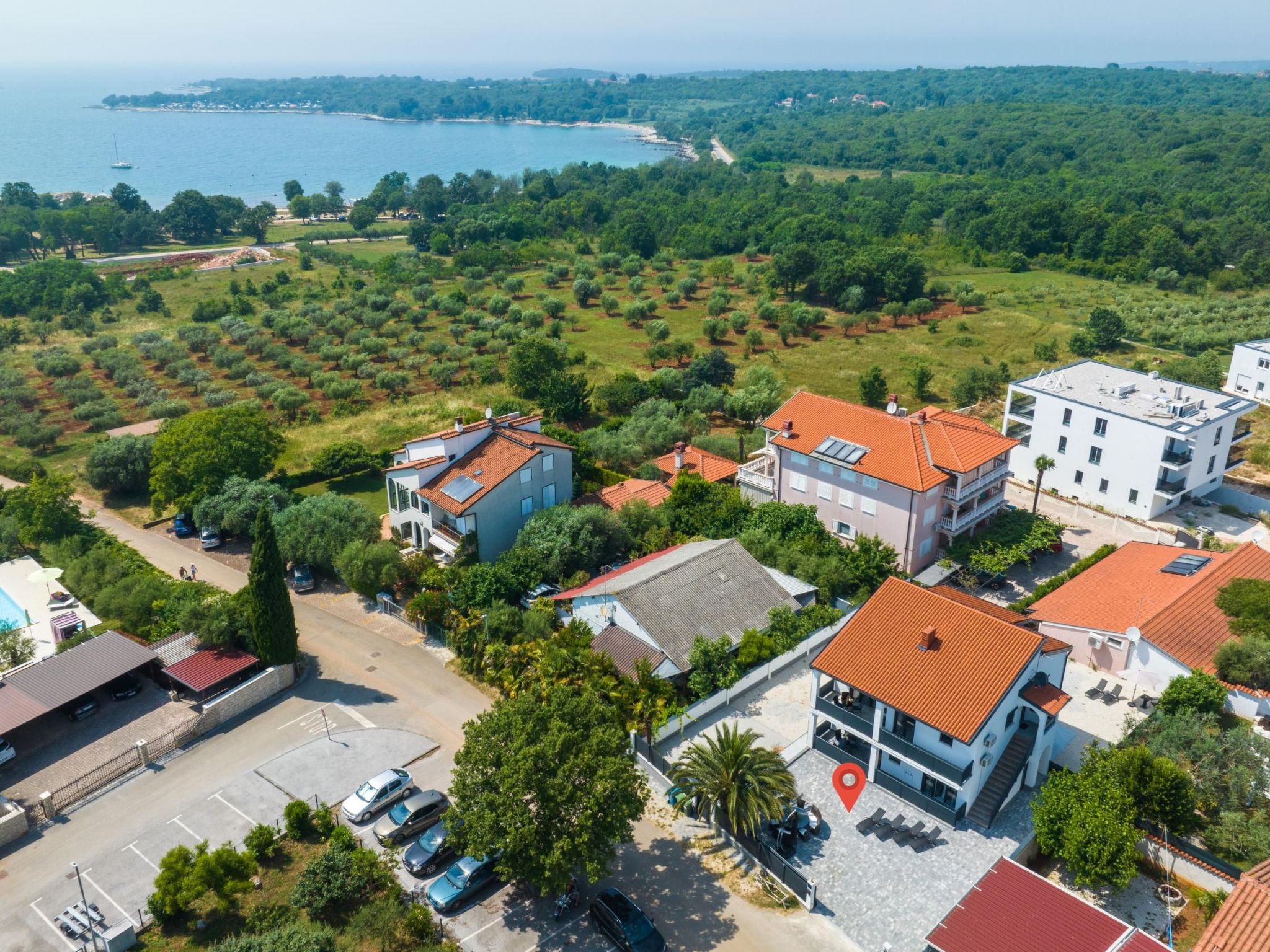Villa LiLi Apt 2 with balcony