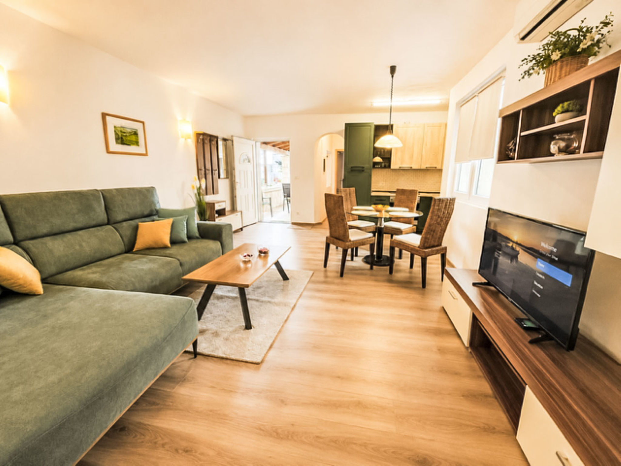 Vrijstaand vakantiehuis met privézwembad nabij Poreč - foto 3