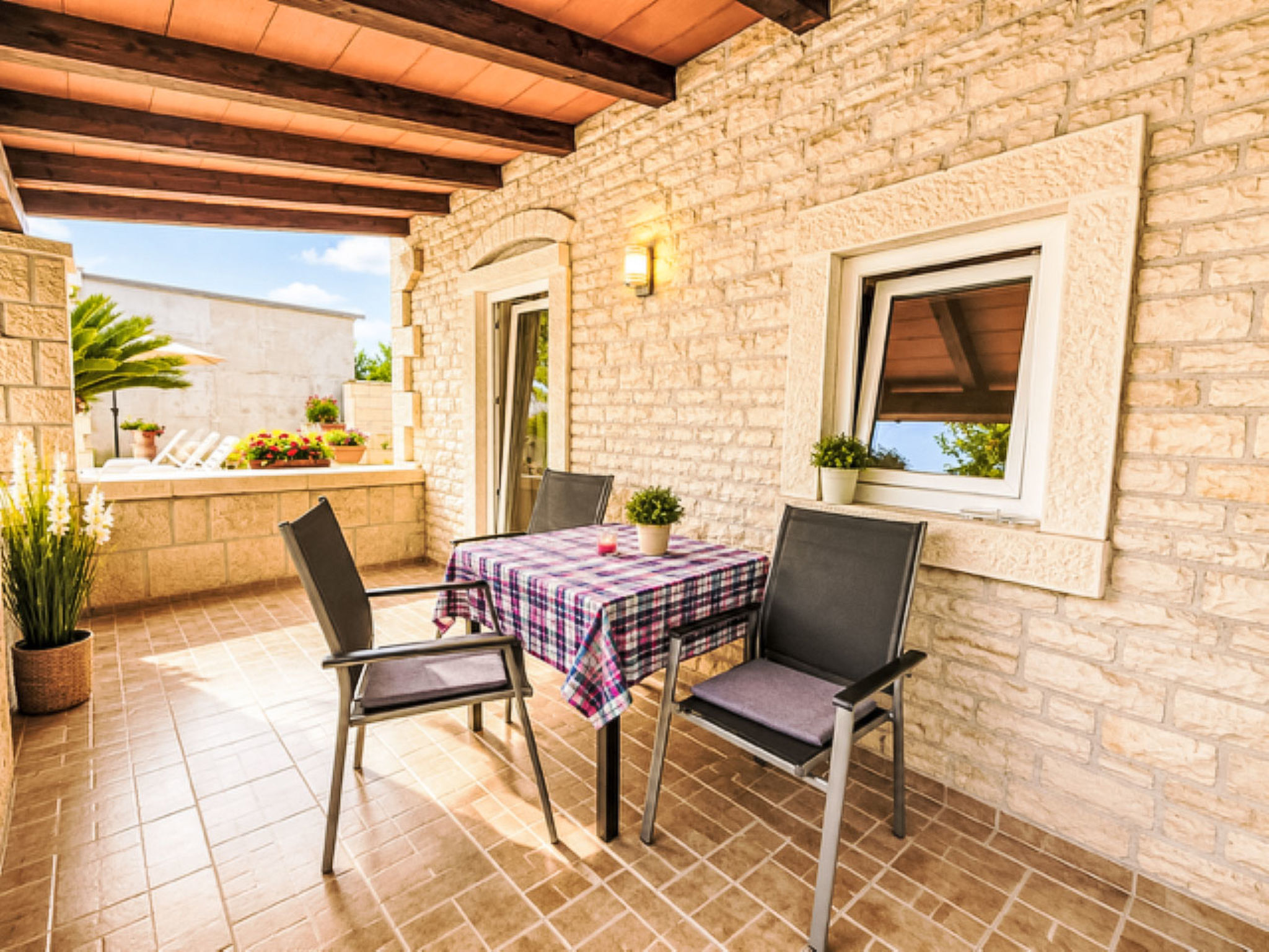 Vrijstaand vakantiehuis met privézwembad nabij Poreč - foto 11