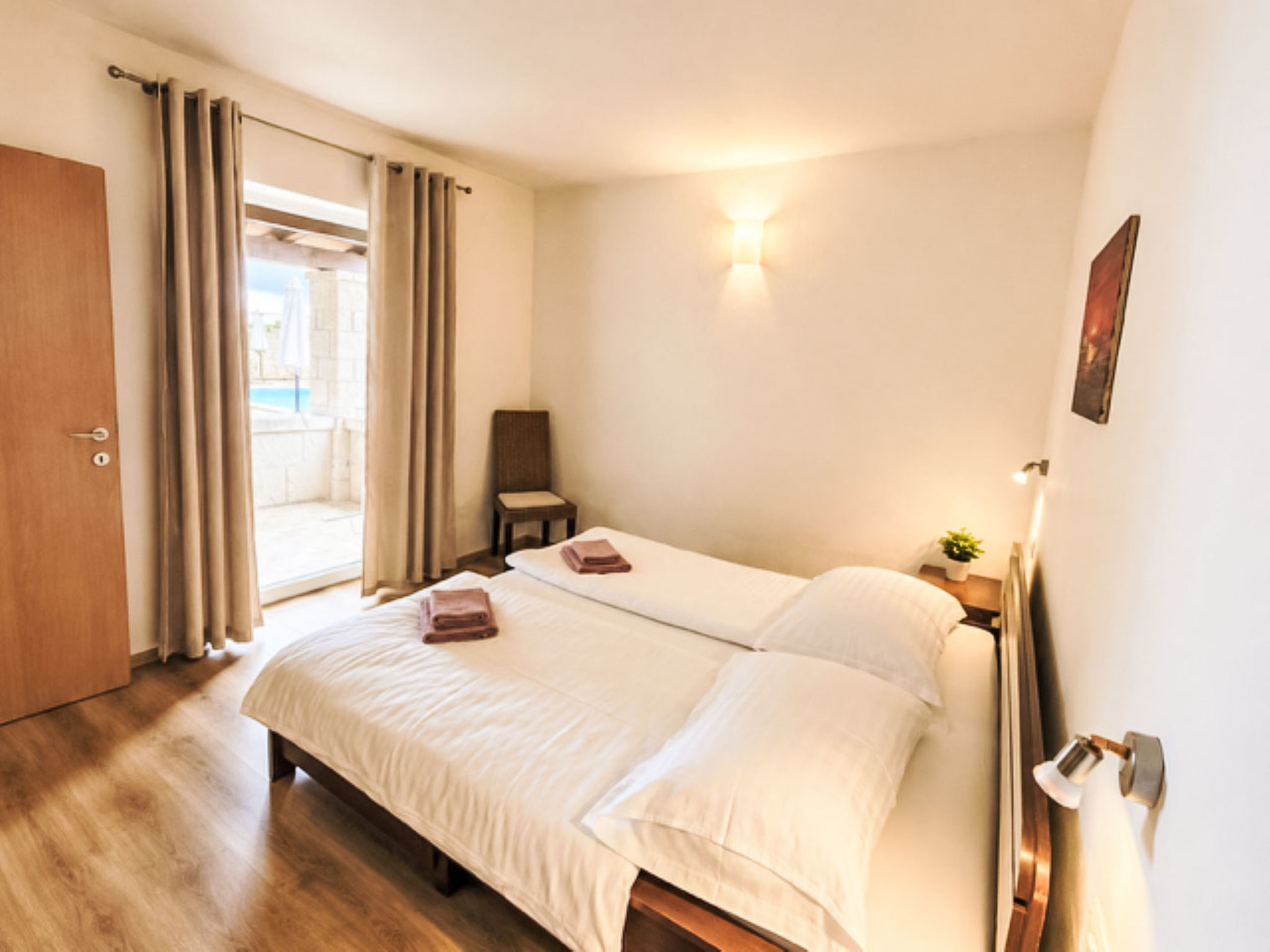 Vrijstaand vakantiehuis met privézwembad nabij Poreč - foto 9
