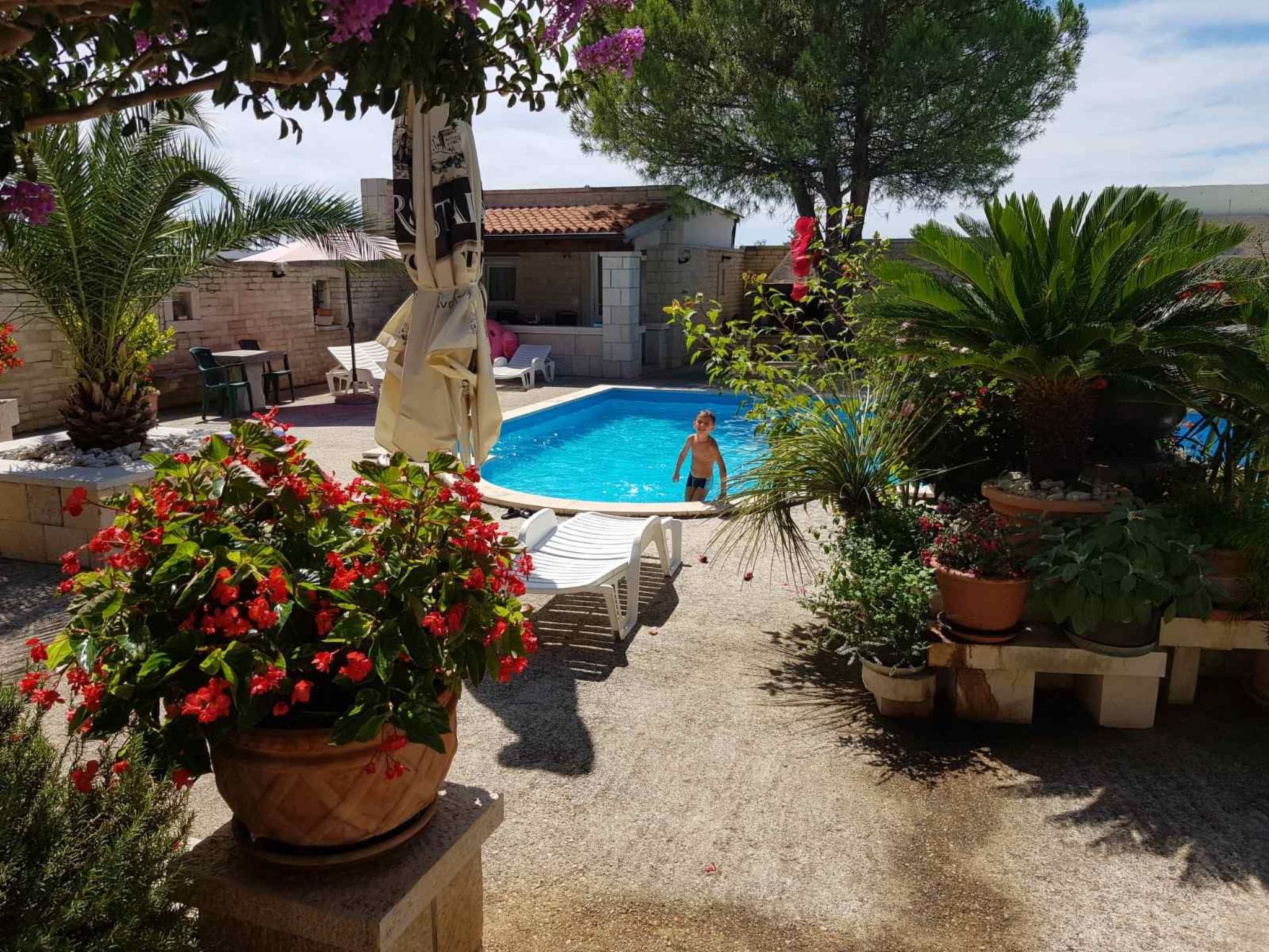 Vrijstaand vakantiehuis met privézwembad nabij Poreč - foto 14