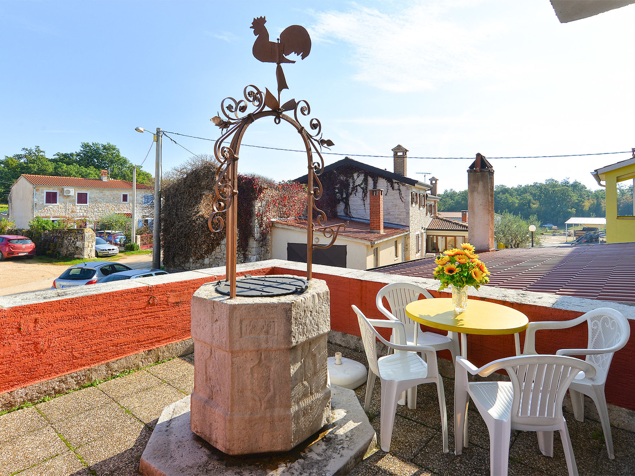 Ferienhaus in Dracevac (Kroatië) und 1 Hund erlaubt