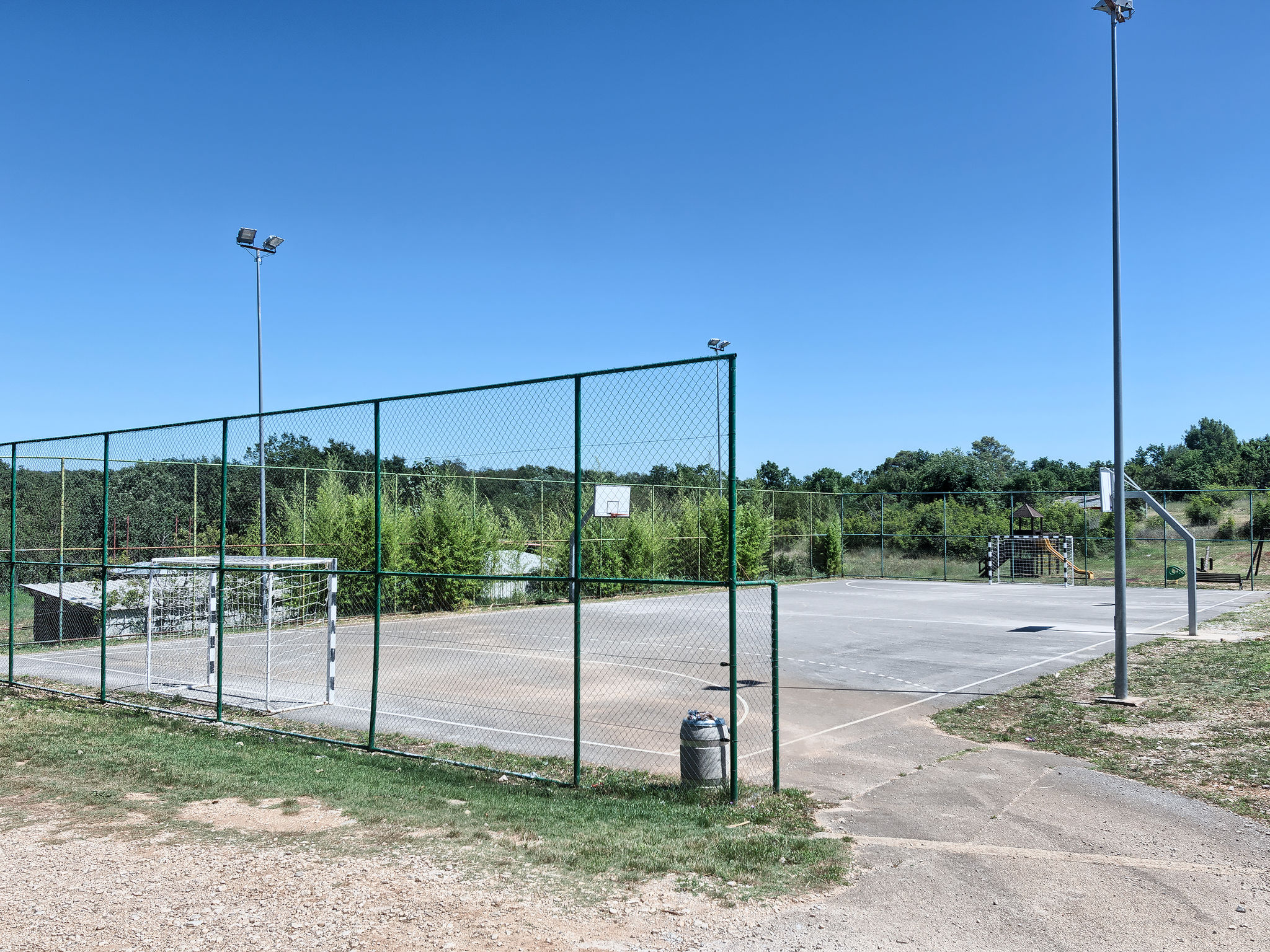 Villa 2019 - Buiten