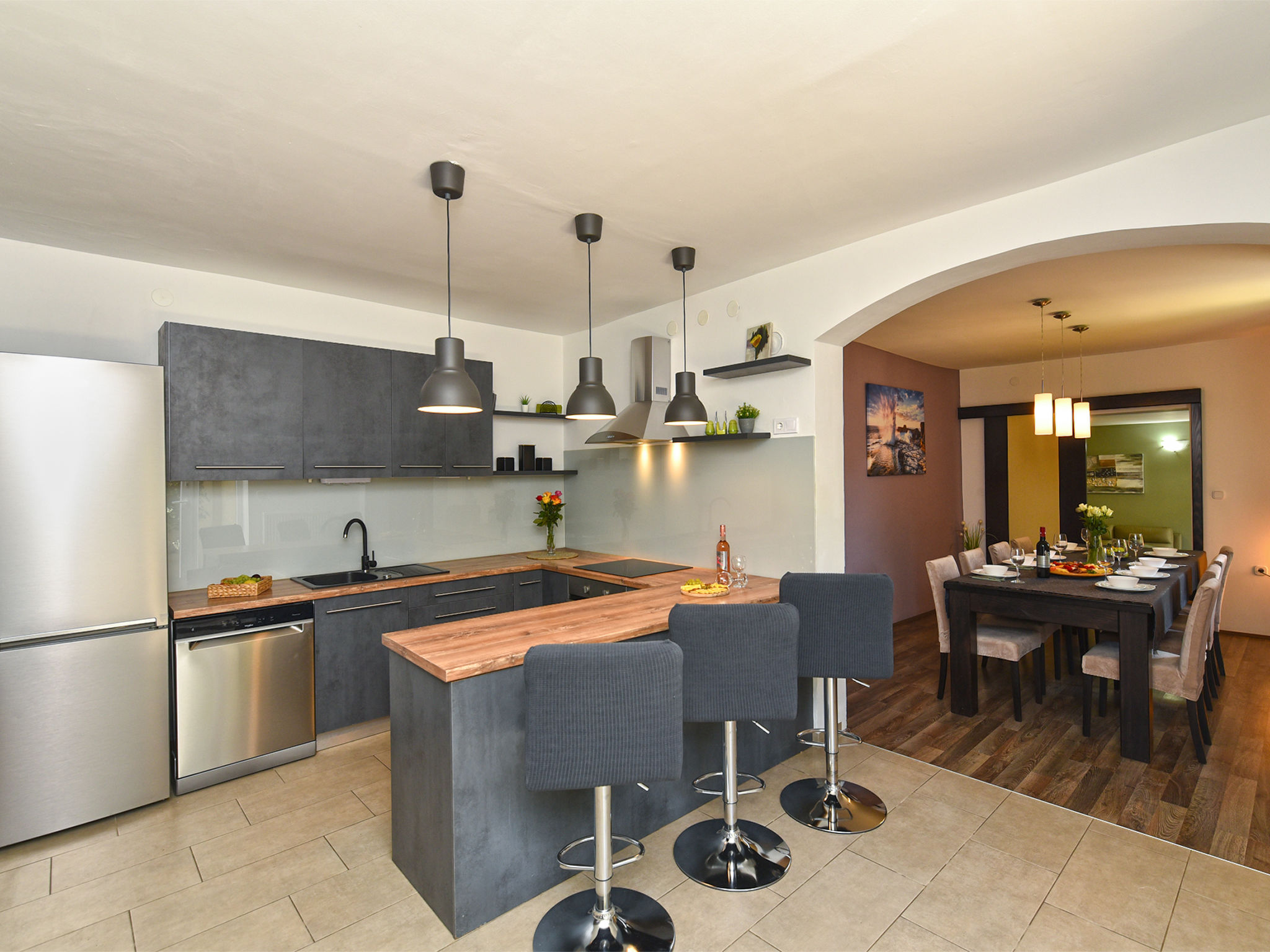 Villa 2019 - Binnen
